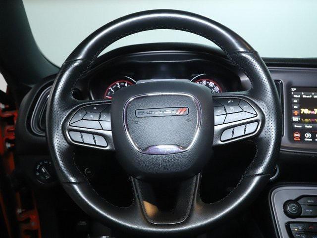 used 2023 Dodge Challenger car, priced at $26,879