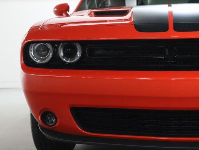 used 2023 Dodge Challenger car, priced at $26,879