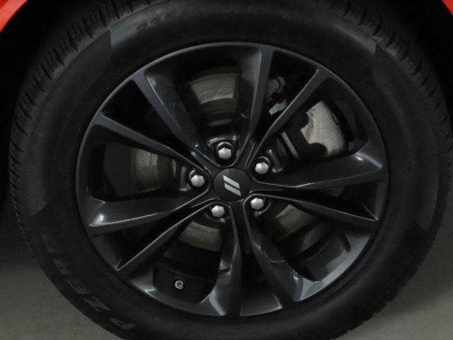 used 2023 Dodge Challenger car, priced at $26,879