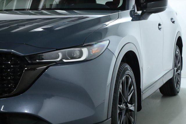 used 2022 Mazda CX-5 car, priced at $23,895