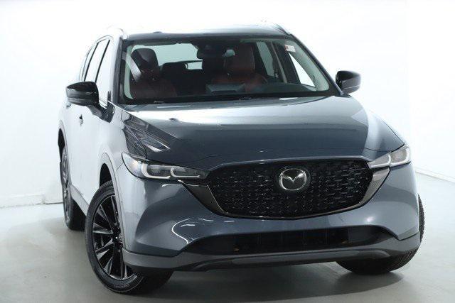 used 2022 Mazda CX-5 car, priced at $23,895