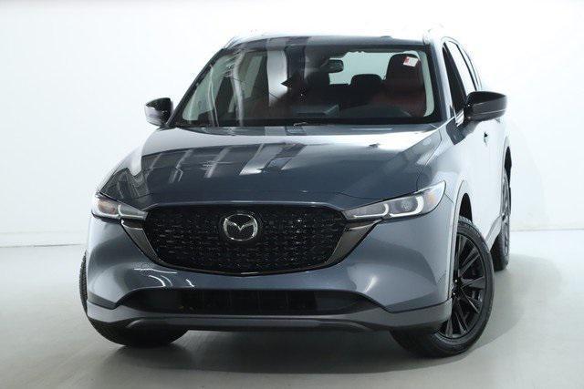 used 2022 Mazda CX-5 car, priced at $23,895