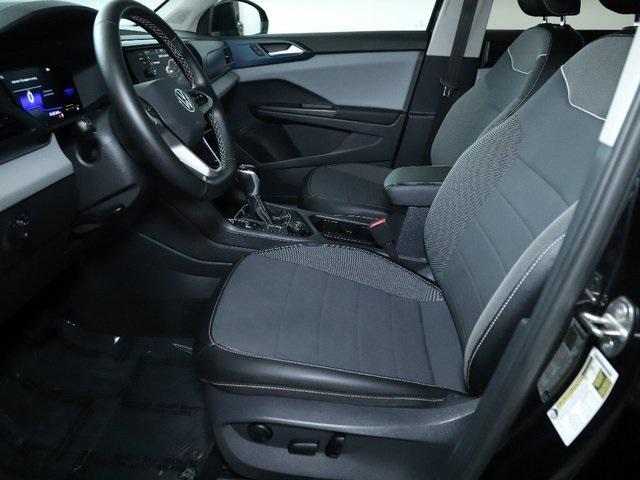 used 2023 Volkswagen Taos car, priced at $22,975