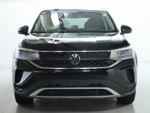 used 2023 Volkswagen Taos car, priced at $22,975