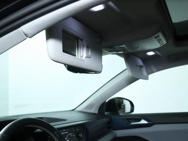 used 2023 Volkswagen Taos car, priced at $22,975