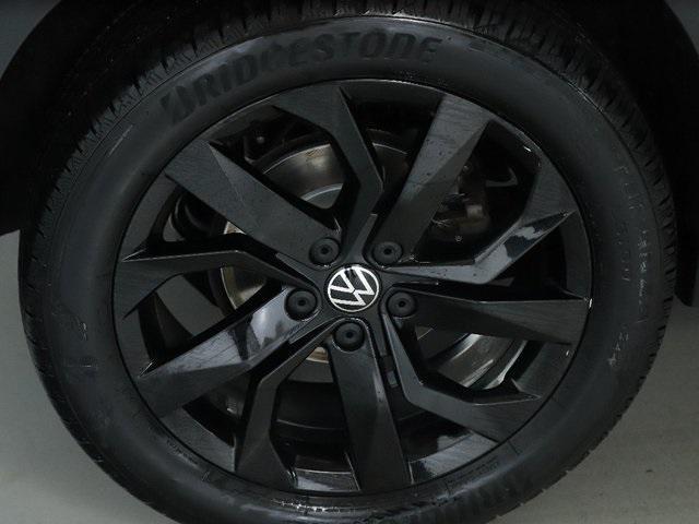 used 2023 Volkswagen Taos car, priced at $22,975