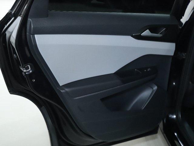 used 2023 Volkswagen Taos car, priced at $22,975