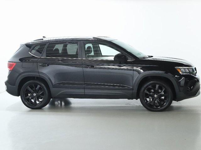 used 2023 Volkswagen Taos car, priced at $22,975