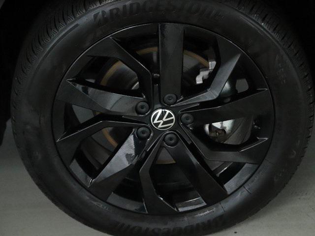 used 2023 Volkswagen Taos car, priced at $22,975