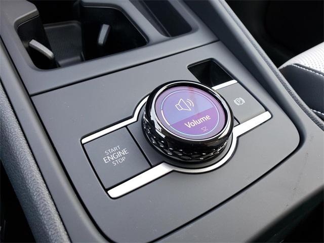 new 2025 Volkswagen Tiguan car, priced at $34,077