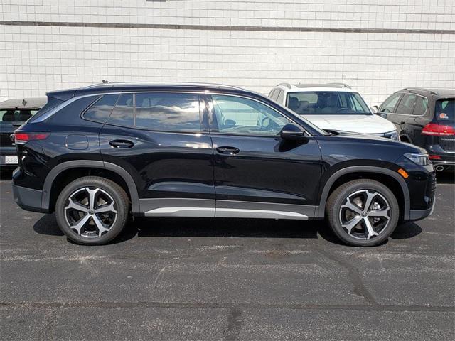 new 2025 Volkswagen Tiguan car, priced at $34,077