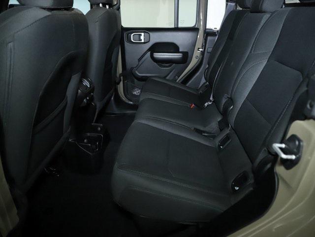 used 2020 Jeep Gladiator car, priced at $25,540