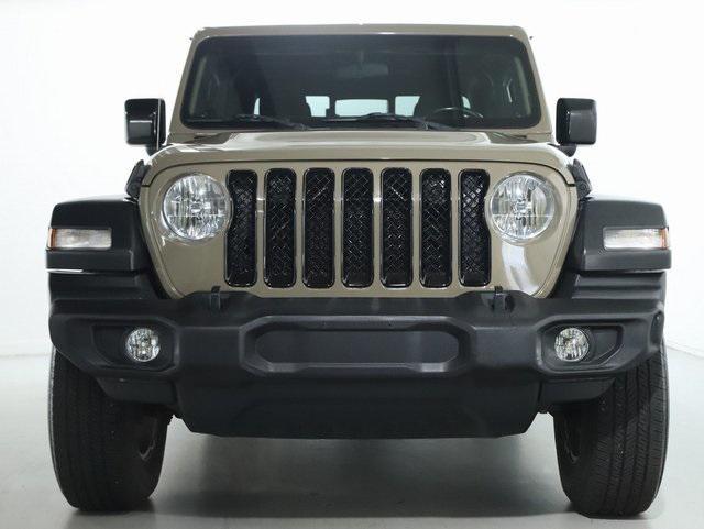 used 2020 Jeep Gladiator car, priced at $25,540