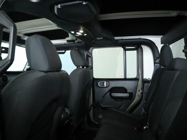 used 2020 Jeep Gladiator car, priced at $25,540