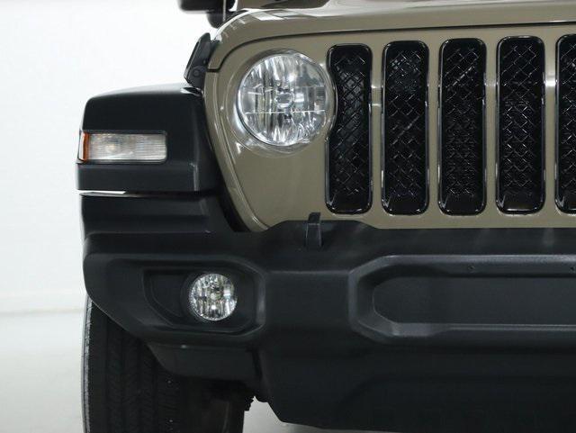 used 2020 Jeep Gladiator car, priced at $25,540