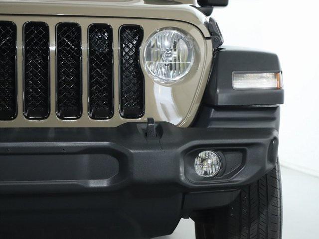 used 2020 Jeep Gladiator car, priced at $25,540