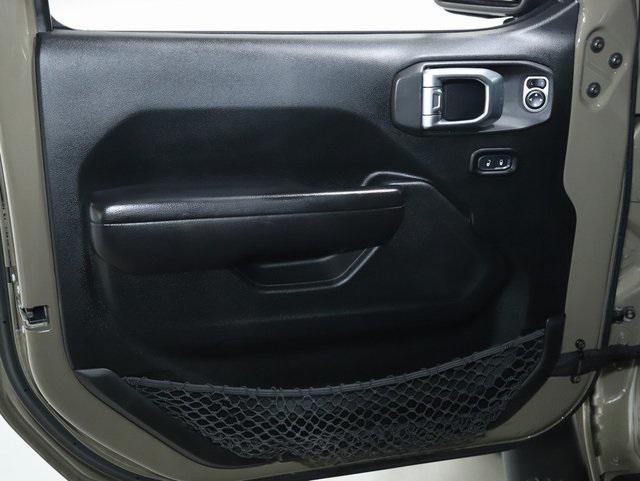 used 2020 Jeep Gladiator car, priced at $25,540