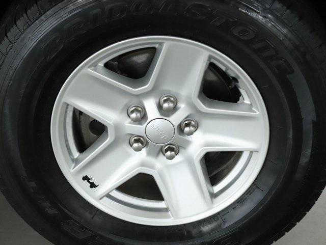 used 2020 Jeep Gladiator car, priced at $25,540