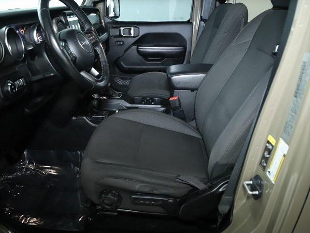 used 2020 Jeep Gladiator car, priced at $25,540