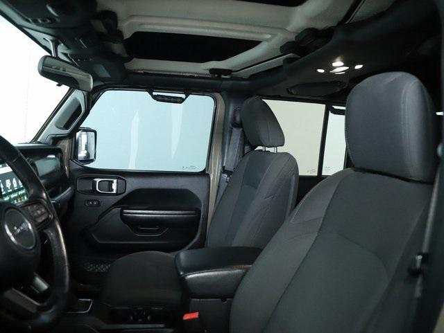 used 2020 Jeep Gladiator car, priced at $25,540