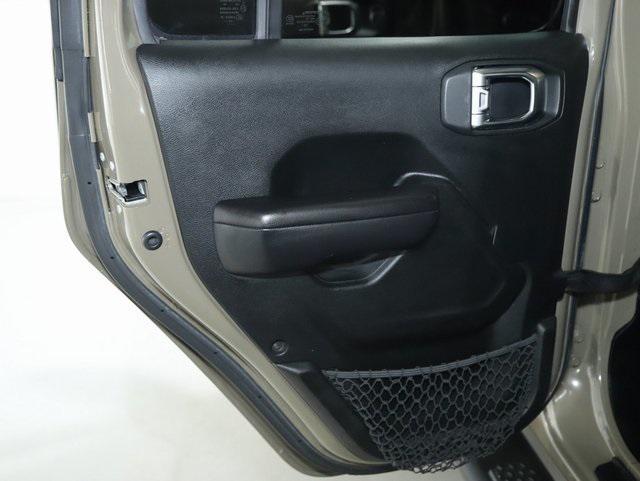 used 2020 Jeep Gladiator car, priced at $25,540