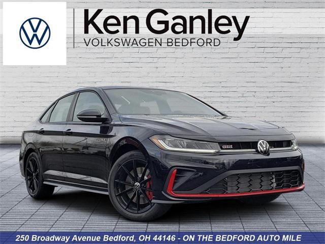 new 2025 Volkswagen Jetta GLI car, priced at $33,987