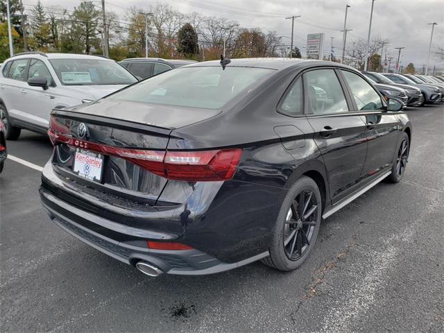 new 2025 Volkswagen Jetta GLI car, priced at $33,987