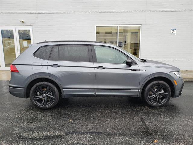 new 2024 Volkswagen Tiguan car, priced at $34,111