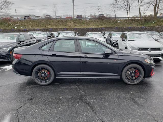 new 2025 Volkswagen Jetta GLI car, priced at $33,668