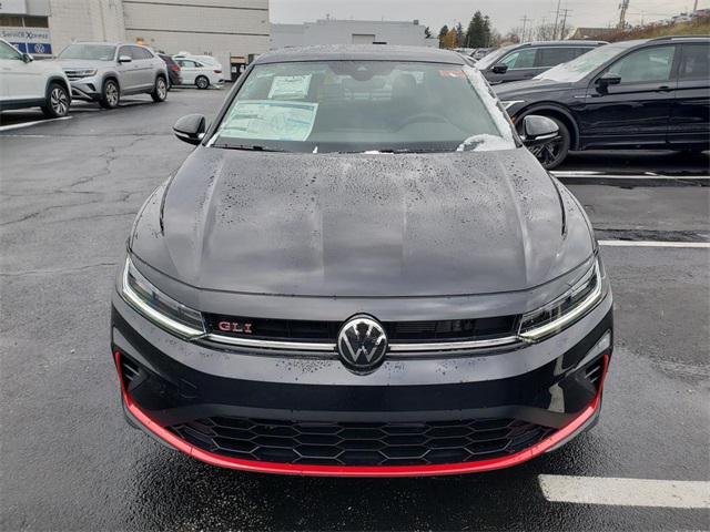 new 2025 Volkswagen Jetta GLI car, priced at $33,668