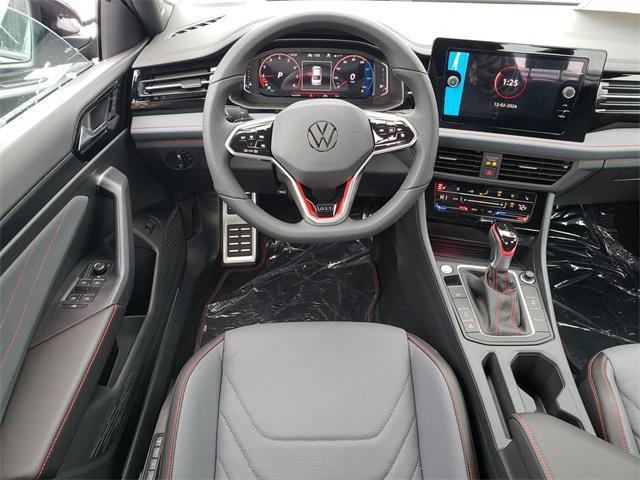 new 2025 Volkswagen Jetta GLI car, priced at $33,668