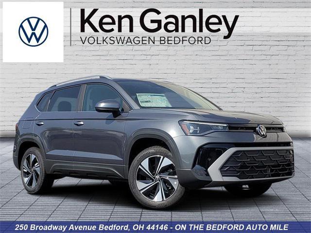 new 2025 Volkswagen Taos car