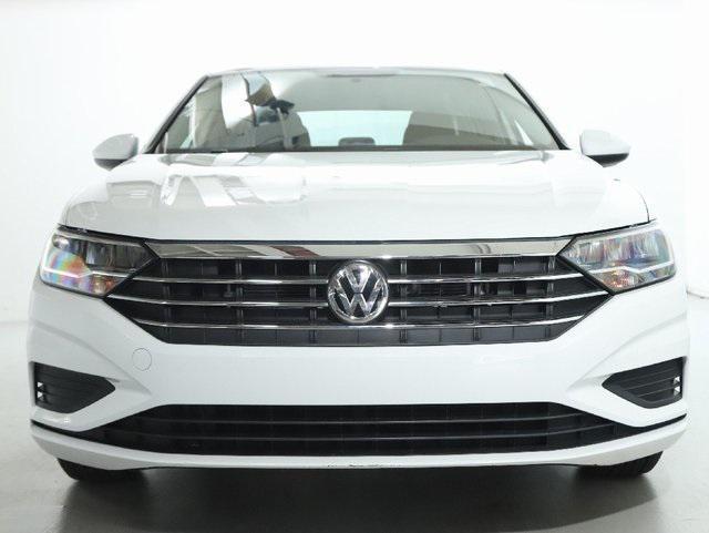 used 2021 Volkswagen Jetta car, priced at $18,999