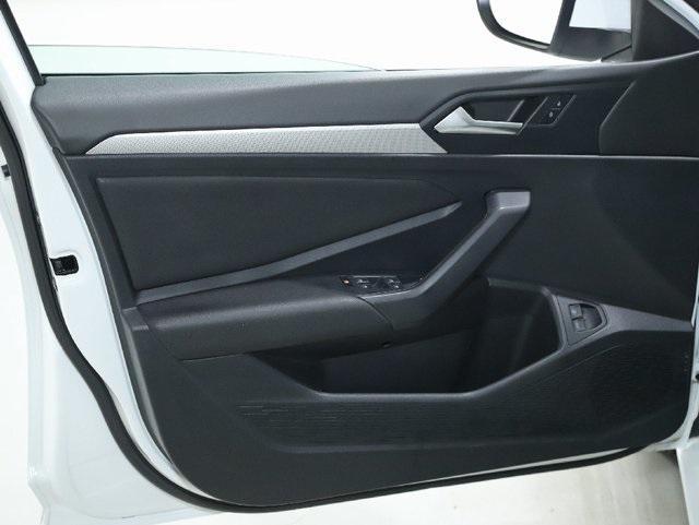 used 2021 Volkswagen Jetta car, priced at $18,999