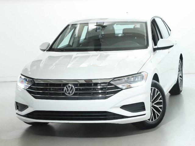 used 2021 Volkswagen Jetta car, priced at $18,999
