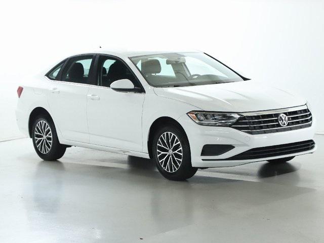 used 2021 Volkswagen Jetta car, priced at $18,999
