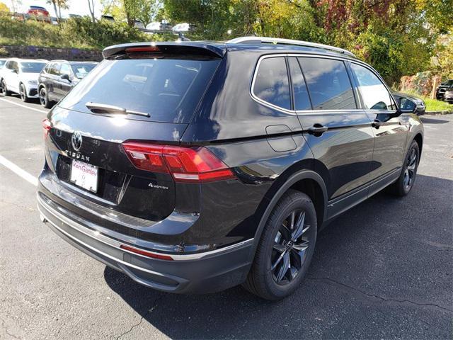 new 2024 Volkswagen Tiguan car, priced at $31,774