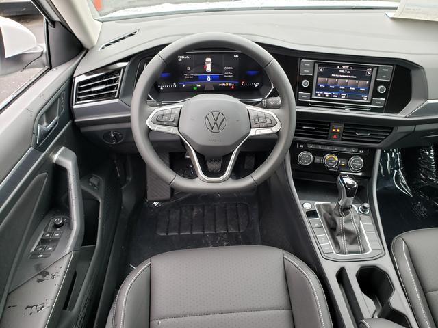 new 2024 Volkswagen Jetta car, priced at $26,258