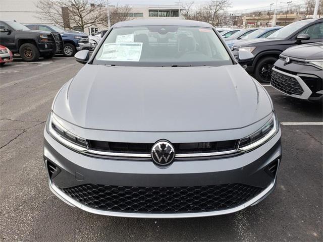 new 2025 Volkswagen Jetta car, priced at $25,319