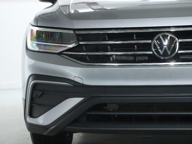 used 2024 Volkswagen Tiguan car, priced at $28,963