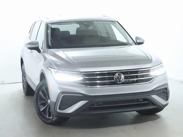 used 2024 Volkswagen Tiguan car, priced at $28,963