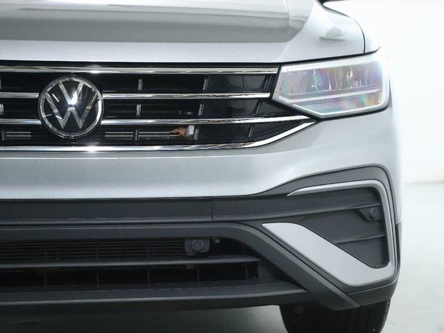 used 2024 Volkswagen Tiguan car, priced at $28,963