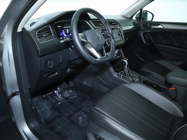 used 2024 Volkswagen Tiguan car, priced at $28,963