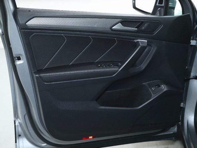 used 2024 Volkswagen Tiguan car, priced at $28,963