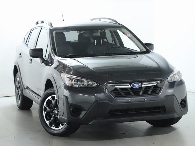 used 2023 Subaru Crosstrek car, priced at $23,974
