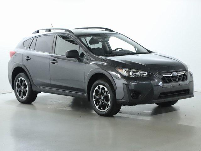 used 2023 Subaru Crosstrek car, priced at $23,974
