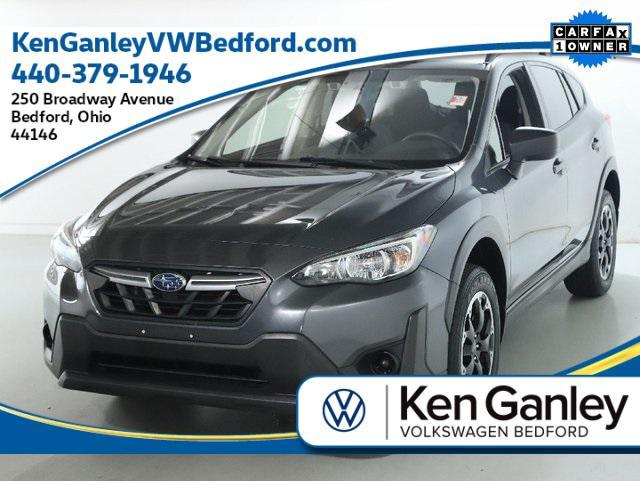 used 2023 Subaru Crosstrek car, priced at $23,974