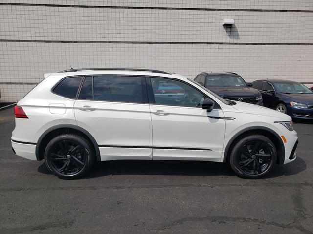 new 2024 Volkswagen Tiguan car, priced at $34,467