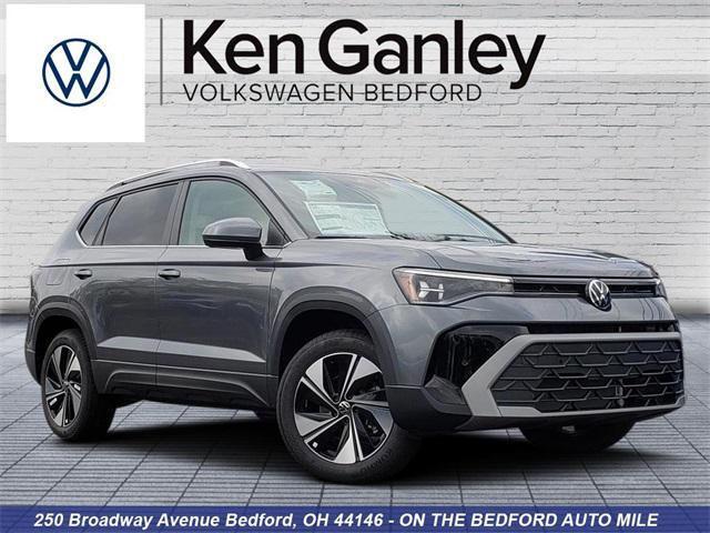 new 2025 Volkswagen Taos car