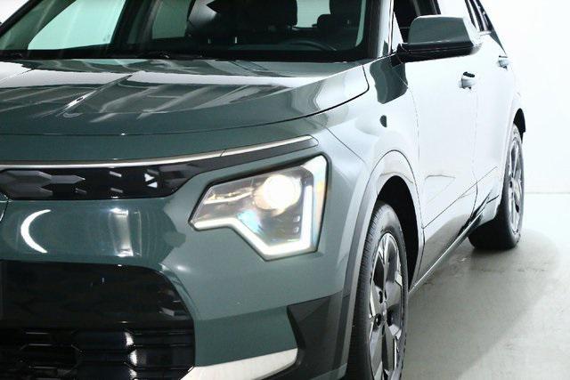 used 2023 Kia Niro EV car, priced at $24,997